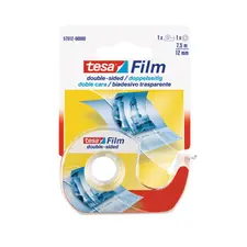 Fita Adesiva Dupla Face TESA 12mm x 7,5m | Fixação forte e invisível na bluepixel.pt