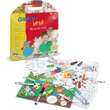 Conjunto Giotto Be-Be Set My Be-Be Farm | Brinquedos Educativos para Crianças