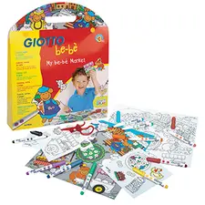Conjunto Giotto Be-Be Set My Be-Be Market | Brinquedos Criativos para Crianças na bluepixel.pt