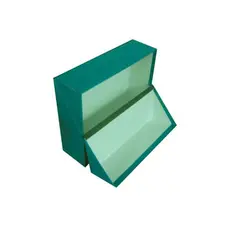 Caixa Arquivo Francês 365x280x100mm Almaço Verde - Organização e Armazenamento - OUTRAS