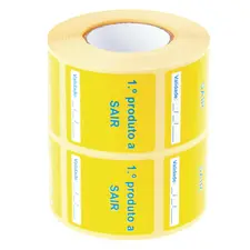 Etiquetas Pré-impressas 40x45mm - 2 Rolos de 1000 Unidades | Loja BluePixel