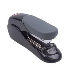 Agrafador MAX HD-50F Flat-Clinch Preto - Capacidade para 23 Folhas | Loja BluePixel