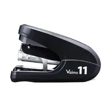 Agrafador MAX HD-11FL Flat-Clinch Preto - Capacidade para 35 Folhas | Loja BluePixel