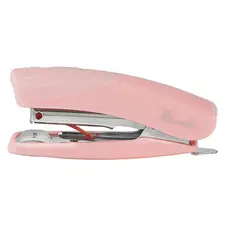 Agrafador Rexel Bambi com Agrafes Rosa - Compacto e Prático para Escritório e Costura | bluepixel.pt