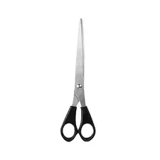 Tesoura Eagle 18cm Preta - Ferramenta de Corte de Alta Precisão | bluepixel.pt