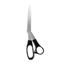 Tesoura Eagle 21cm Preta - Ferramenta de Corte de Alta Precisão | bluepixel.pt
