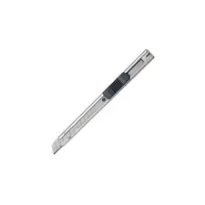 Cortante X-Acto 09mm Pequeno Corpo Metal Epene | Ferramenta de Precisão para Artesanato