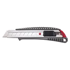 NT Cutter Cortante X-Acto 18mm Grande NTCutter L-500GR | Ferramenta de Corte de Precisão