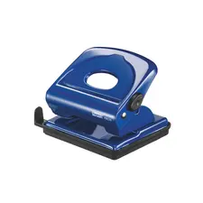 Furador Rapid FMC25 Fashion 25 Folhas Azul | Organização e Praticidade na BluePixel.pt