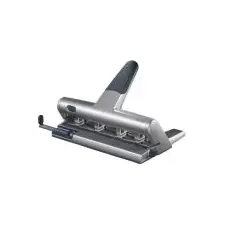 Furador Leitz 5114 4 Furos Variáveis para 30 Folhas com Régua - Loja BluePixel