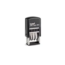 Datador Trodat 4810 3,8x21mm - Impressão de alta qualidade na BluePixel.pt