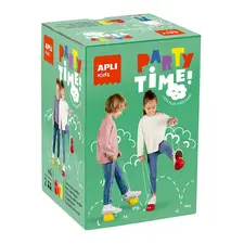 Jogo Party Time Palafitas com Corda Apli Kidsem | Diversão e Educação para Crianças