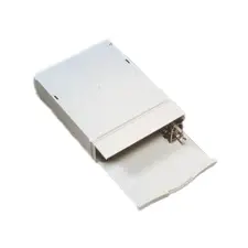 Staking Unit+Drawer Light Cinzento ATLANTA | Mobiliário de armazenamento eficiente