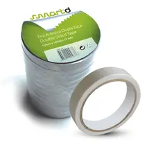 Fita Adesiva Dupla Face 12mmx10m Transparente SMARTD | Loja online bluepixel.pt