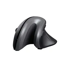 Trust Verro Ergo WL Mouse - Rato sem fios ergonómico de alta precisão para uso confortável