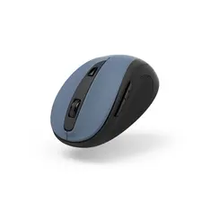 Rato HAMA MW-400 V2 Dark Blue - 6 Botões, Ergonomico e Preciso | BluePixel.pt