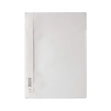 Classificador Capa Transparente Branco DURABLE 257302 | Organização de Documentos