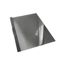 Classificador Lateral Esselte 30 Folhas com Clips de 3mm Preto | Organização de Escritório