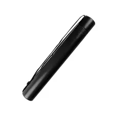 Tubo Porta Desenhos NEUTRAL 50cm Plástico Preto - Armazenamento Seguro de Projetos