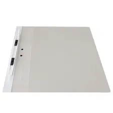Pasta Processos Tribunal 2 Vincos 2cm 375g Branca - Cartonex | Embalagem de 100 unidades
