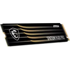 MSI SPATIUM M480 Pro SSD NVMe PCIe 4.0 1TB - Alta Performance para Gaming e Profissionais