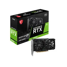 MSI RTX 3050 VENTUS 2X E 6G - Placa Gráfica de Alto Desempenho para Gaming na bluepixel.pt