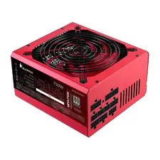 Fonte de Alimentação MARS GAMING MPVU750M 750W FULL-MODULAR 80PLUS SILVER com Garantia de 10 Anos