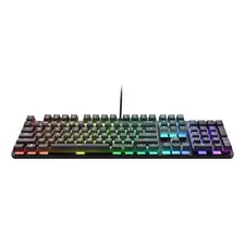 Teclado Mecânico TRUST GXT871 ZORA RGB - Periférico Gaming de Alta Qualidade na bluepixel.pt