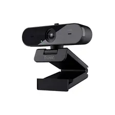 Trust WebCam Taxon QHD ECO - Webcam de Alta Resolução e Eco-Friendly para Videoconferências | bluepixel.pt