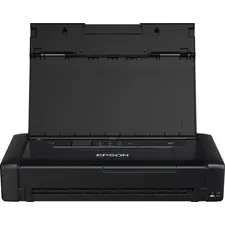 Impressora Epson WorkForce WF-110W portátil a cores - Impressão móvel e de alta resolução