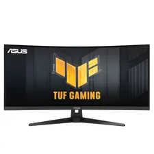Monitor ASUS TUF Gaming VG34VQ3B 34'' Curvo VA UWQHD 180Hz - Loja BluePixel