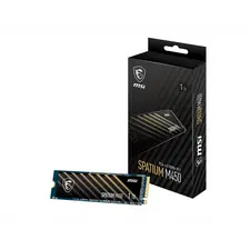 MSI SSD SPATIUM M450 NVME 1TB M.2 PCIe 4.0 - Alta Performance para o Seu PC