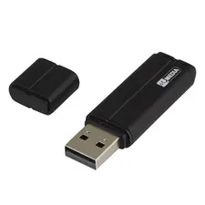 Pen Drive USB-A 2.0 32GB MYMEDIA Preto | Armazenamento portátil confiável na bluepixel.pt