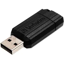 Pen Drive USB-A 2.0 32GB VERBATIM Preto | Armazenamento portátil de alta fiabilidade