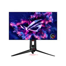 Monitor ASUS ROG Swift OLED PG27AQDP 26,5'' QHD 480Hz WOLED - Loja BluePixel