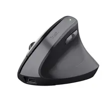 Trust TM-270 Mouse Ergonómico Wireless Preto | Conforto e Eficiência na Loja BluePixel