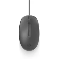 HP 125 Wired Mouse SmartBuy - Rato USB ergonómico e fiável para uso profissional e doméstico na bluepixel.pt