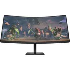Monitor HP OMEN 34INCH WQHD 165HZ CURVED - Alta Performance para Gaming e Trabalho | bluepixel.pt