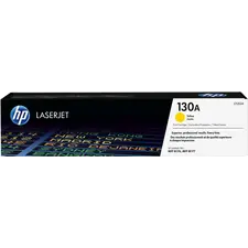 Cartucho de toner amarelo HP 130A CF352A original para impressoras HP | BluePixel.pt