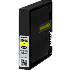 Cartucho Canon PGI-2500XL Y Amarelo Alta Capacidade | Loja BluePixel