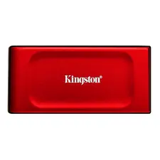 Kingston XS1000R 2TB SSD Externo USB 3.2 Gen 2 - Armazenamento Rápido e Compacto