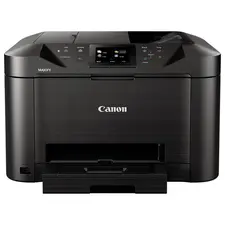 Canon Maxify MB5150 MFP Impressora a Cores A4 com Wi-Fi, LAN e USB - Alta Performance