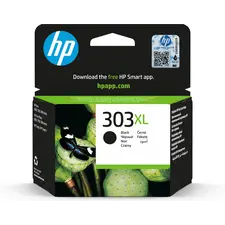Cartucho HP 303XL High Yield Black Ink Cartridge - Alta Capacidade para Impressoras HP | bluepixel.pt