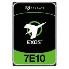 Seagate Exos 7E10 SATA 8TB - Disco Rígido Empresarial de Alta Performance | bluepixel.pt