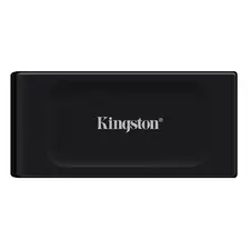 Kingston XS1000 2TB SSD Portátil USB 3.2 Gen 2 - Armazenamento Rápido e Compacto