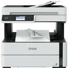 Epson EcoTank ET-M3180 MFP Monoinkjet A4 - Impressora eficiente com 20ppm, conexão LAN e USB | bluepixel.pt