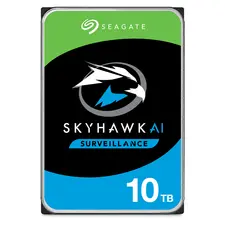 Disco Rígido Seagate Surveillance AI Skyhawk 10TB SATA 6Gb/s 3.5'' | BluePixel.pt