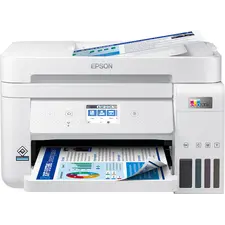 Epson EcoTank ET-4856 Multifuncional A4 Wi-Fi LAN USB - Impressora Colorida de Alta Performance
