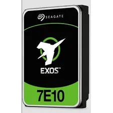 Seagate Exos 7E10 SATA 10TB - Disco Rígido Empresarial de Alta Capacidade | bluepixel.pt