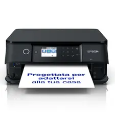 Epson Expression Premium XP-6100 - Impressora multifuncional de alta qualidade com Wi-Fi | BluePixel.pt